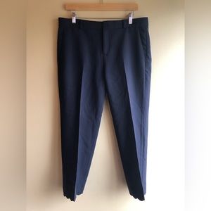 Banana Republic Navy Pantsuit
